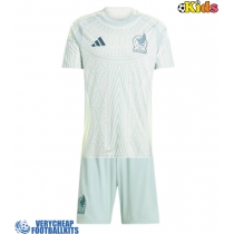 Mexico Replica Away Minikit Copa America 2024 Short Sleeve (+ pants)